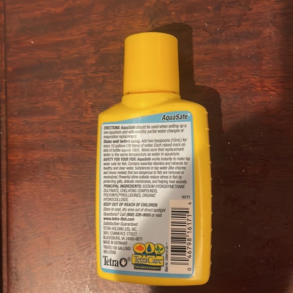 Fish tank supplies tests aquarium water for pH ammonia nitrate kit - Picture 16 of 16